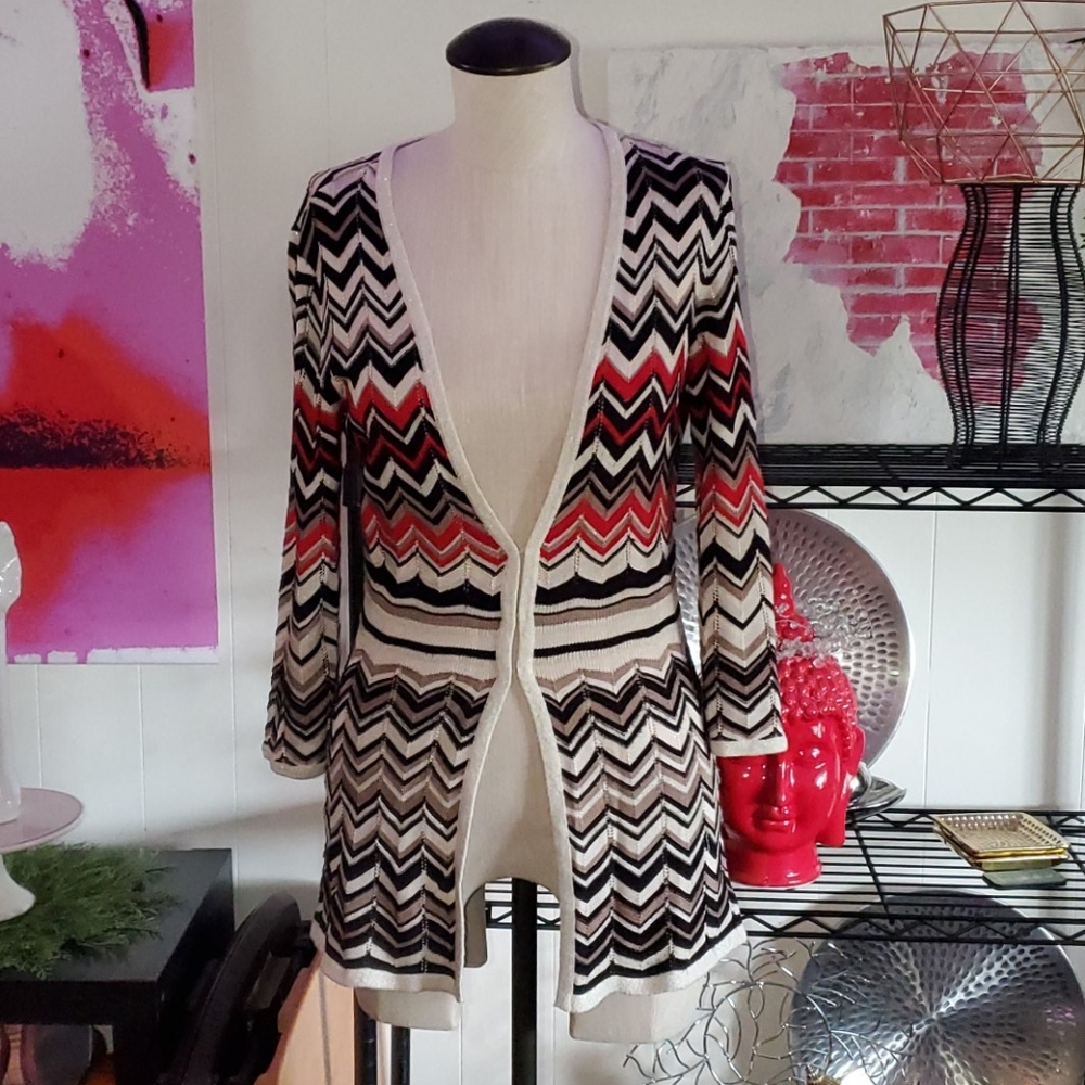 White House Black Market Cardigan